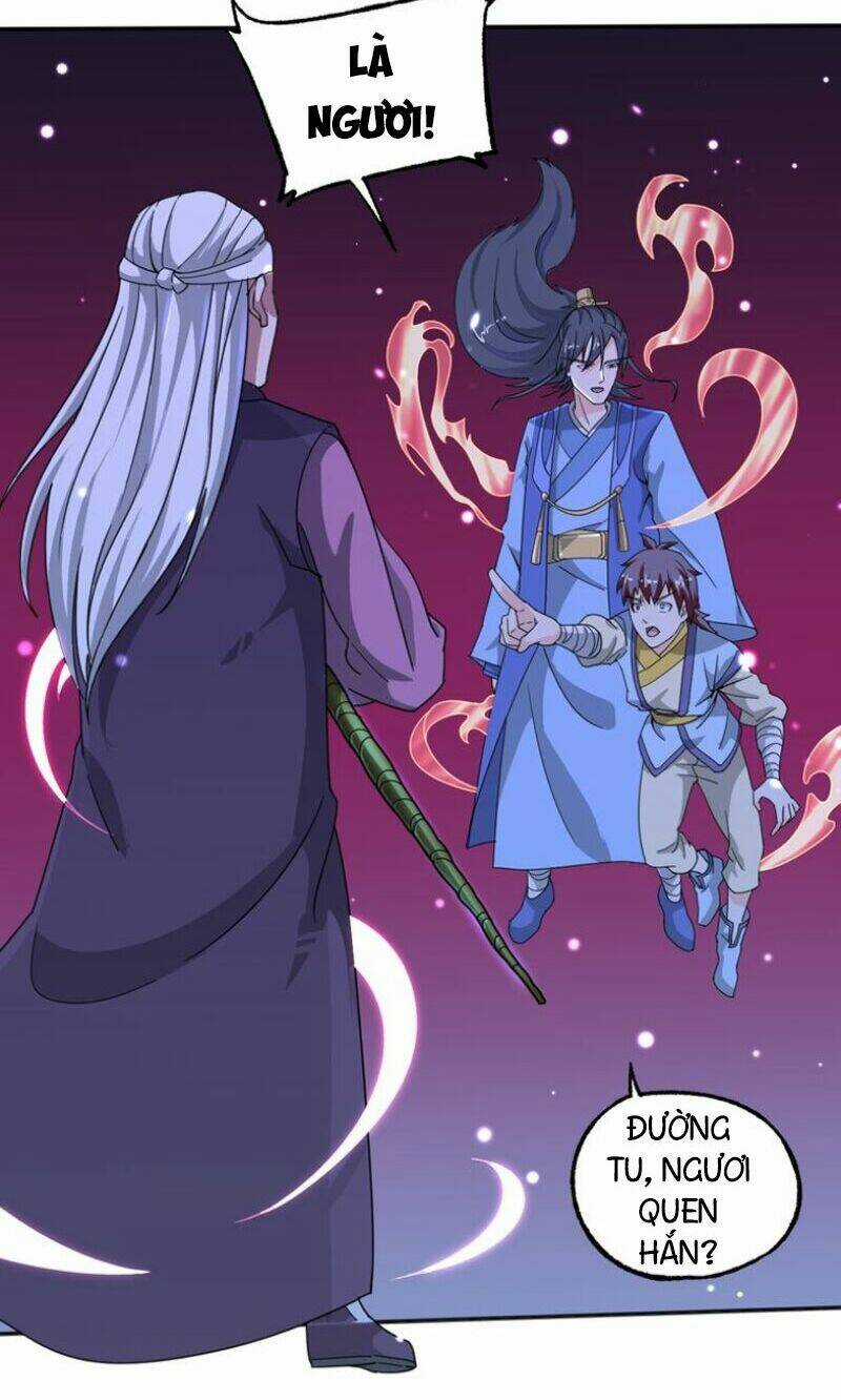 Thiên Mệnh Cửu Tinh Chapter 10 trang 3