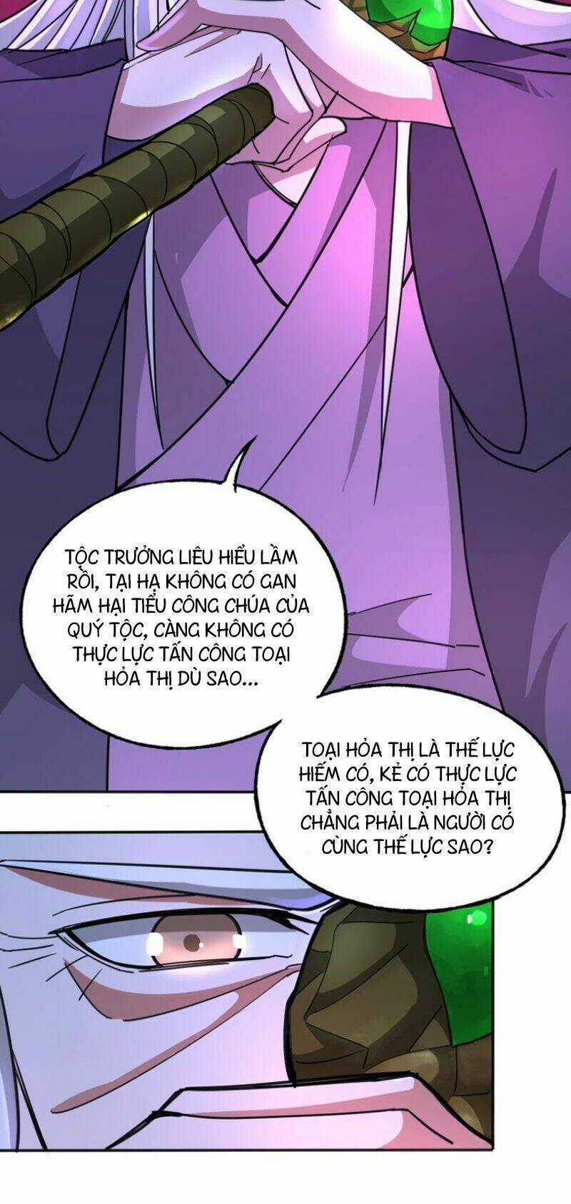 Thiên Mệnh Cửu Tinh Chapter 10 trang 7