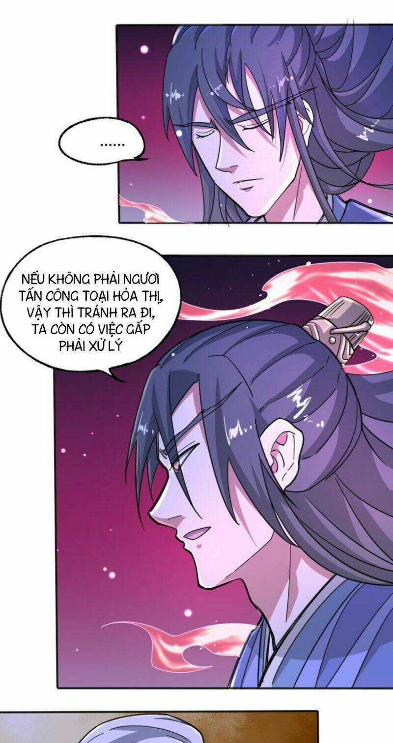 Thiên Mệnh Cửu Tinh Chapter 10 trang 8