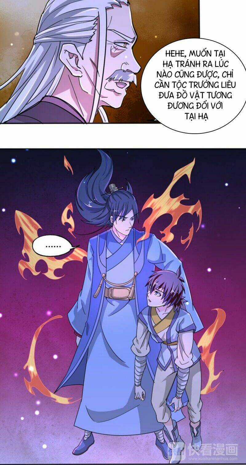 Thiên Mệnh Cửu Tinh Chapter 10 trang 9