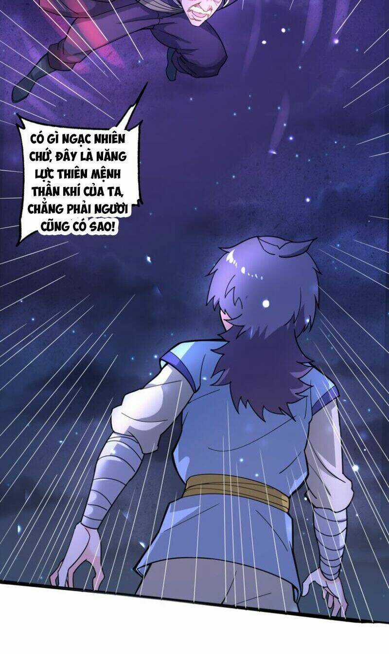 Thiên Mệnh Cửu Tinh Chapter 11 trang 11