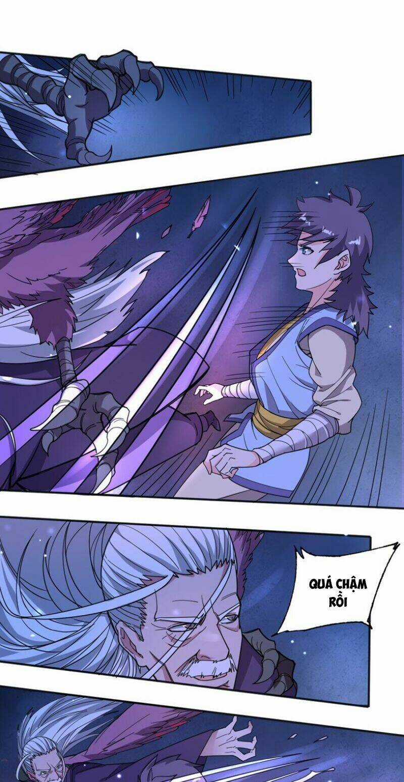 Thiên Mệnh Cửu Tinh Chapter 11 trang 12