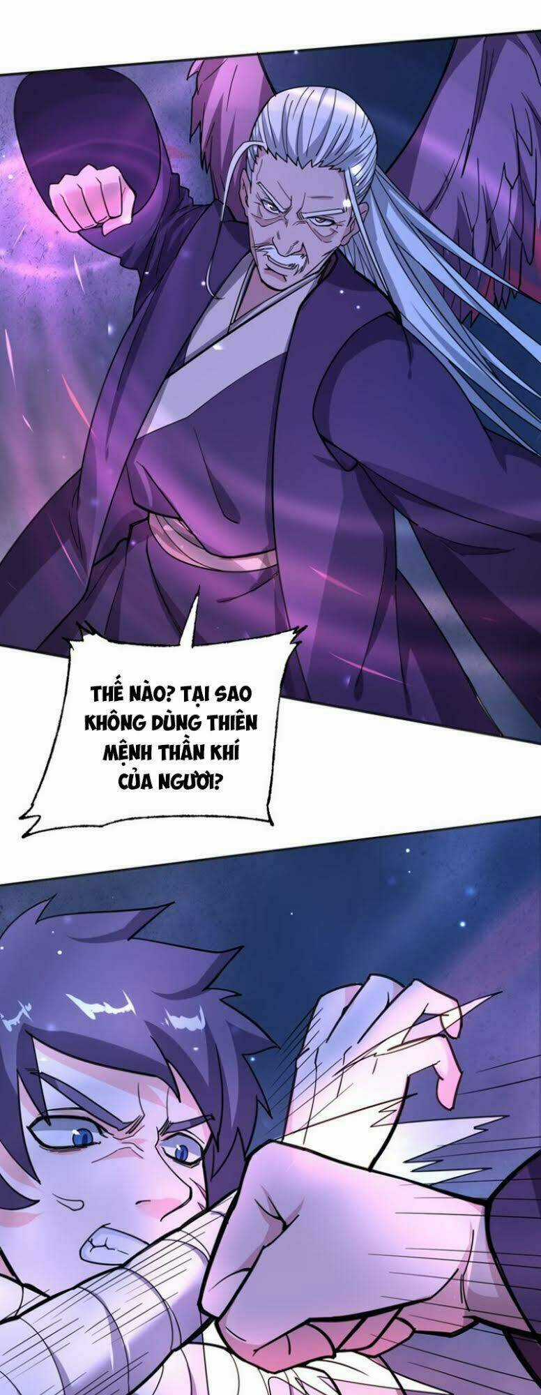 Thiên Mệnh Cửu Tinh Chapter 11 trang 14