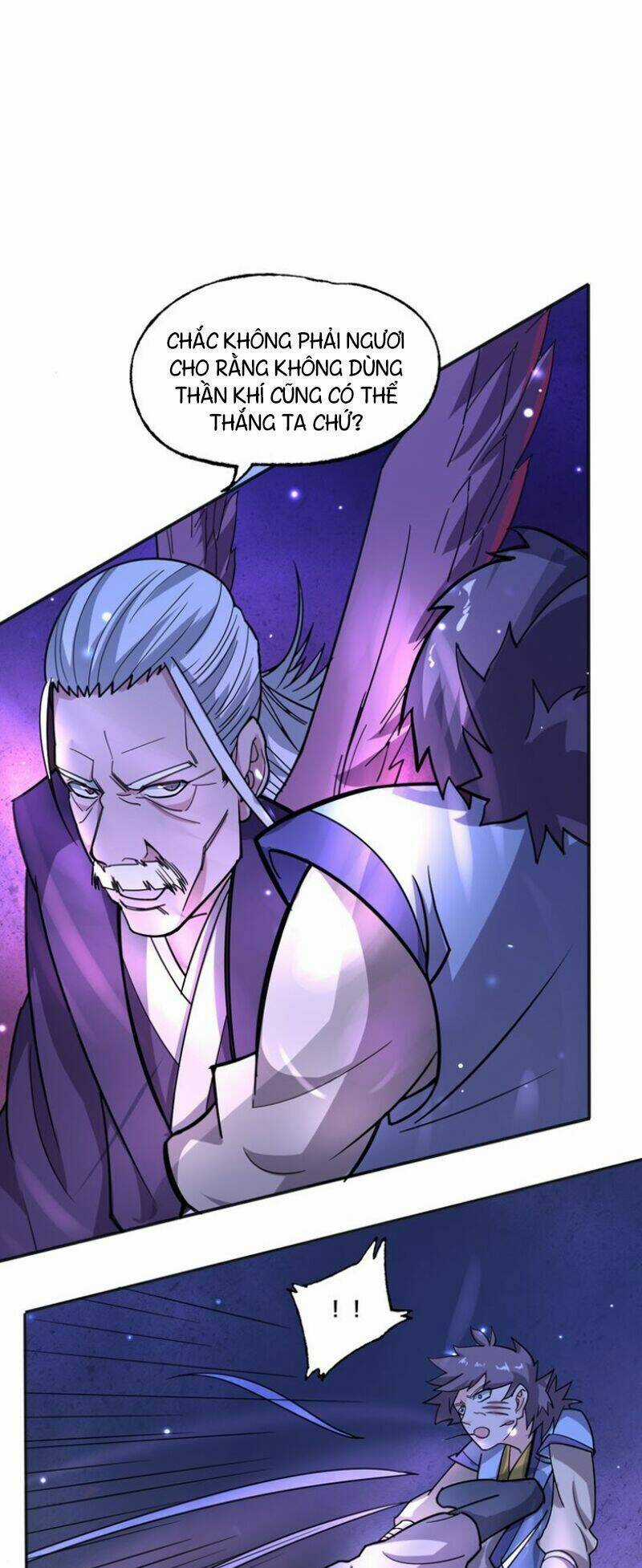 Thiên Mệnh Cửu Tinh Chapter 11 trang 17