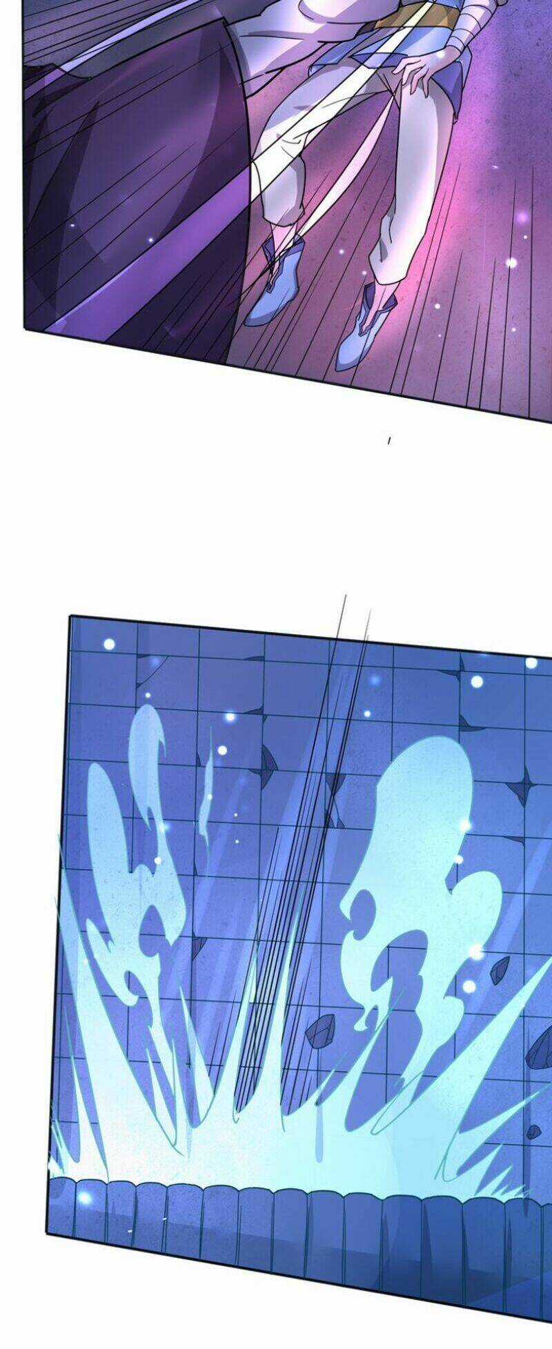 Thiên Mệnh Cửu Tinh Chapter 11 trang 18