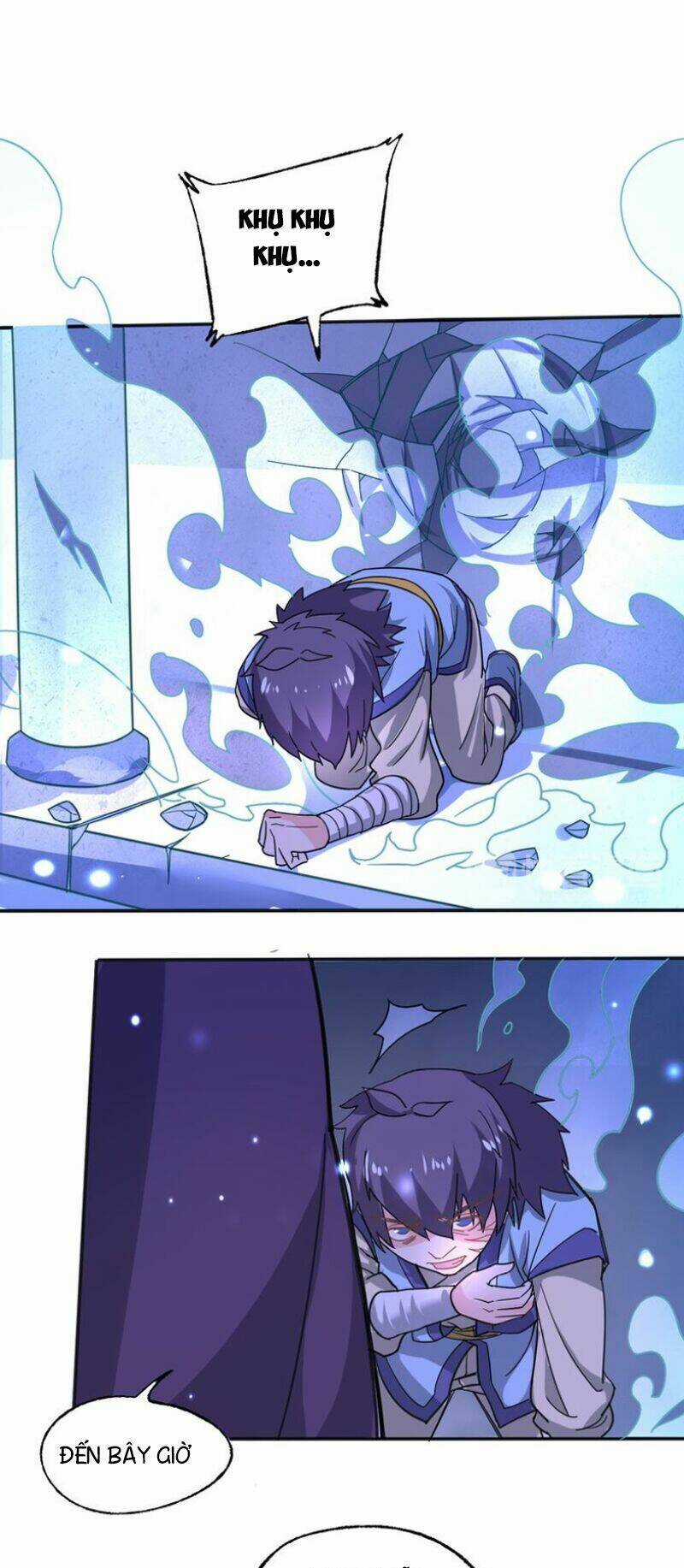 Thiên Mệnh Cửu Tinh Chapter 11 trang 19