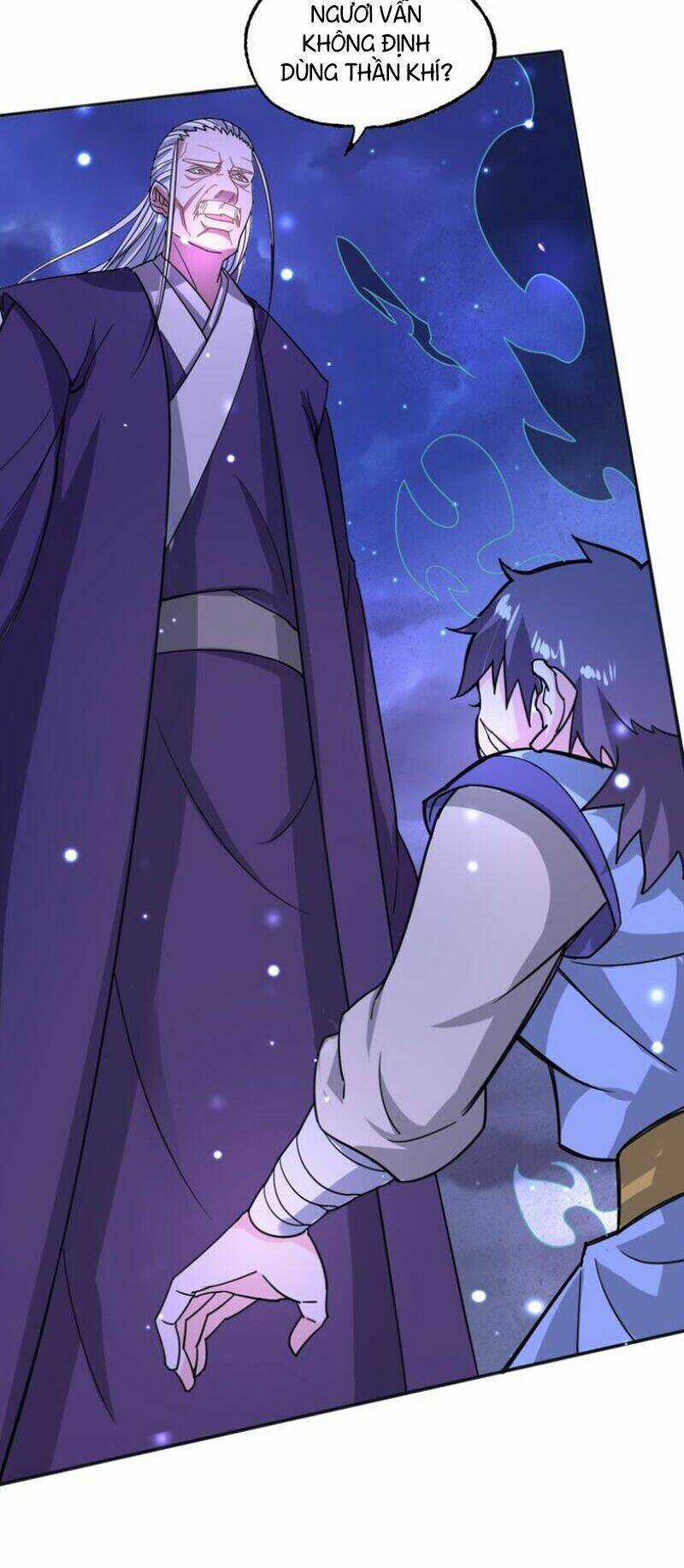 Thiên Mệnh Cửu Tinh Chapter 11 trang 20