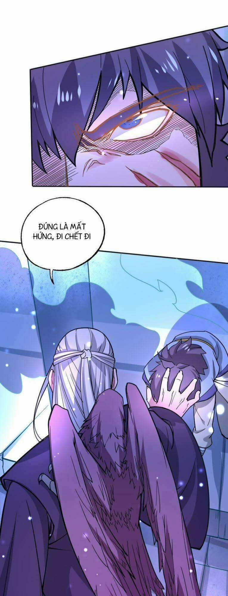 Thiên Mệnh Cửu Tinh Chapter 11 trang 21