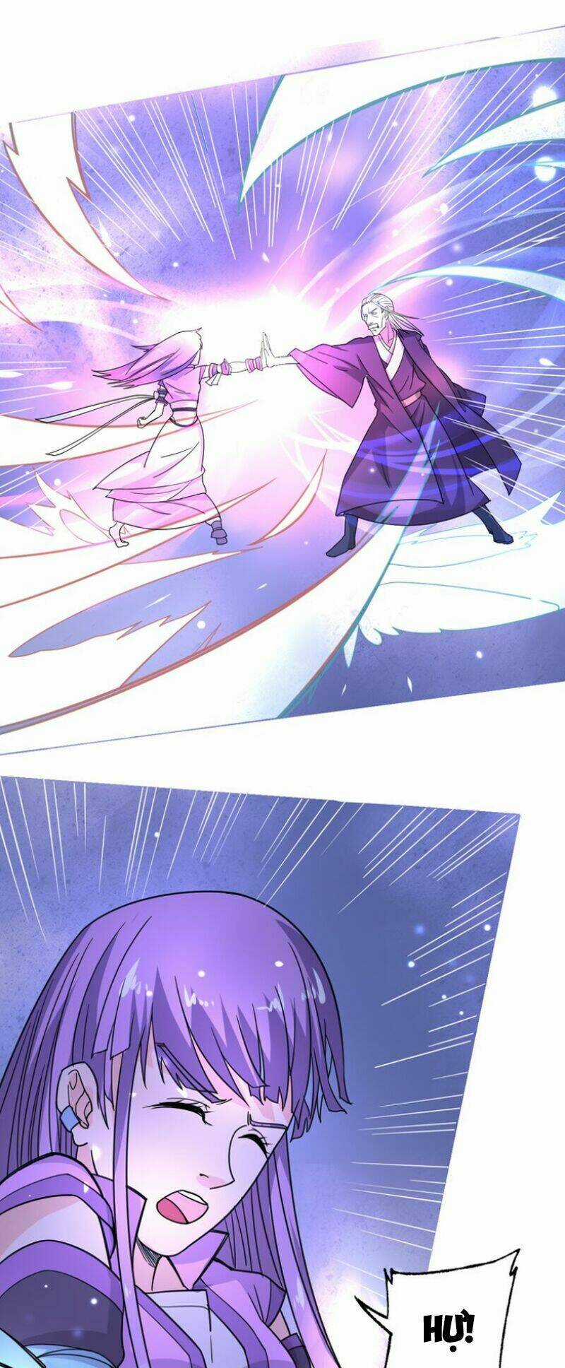 Thiên Mệnh Cửu Tinh Chapter 11 trang 28