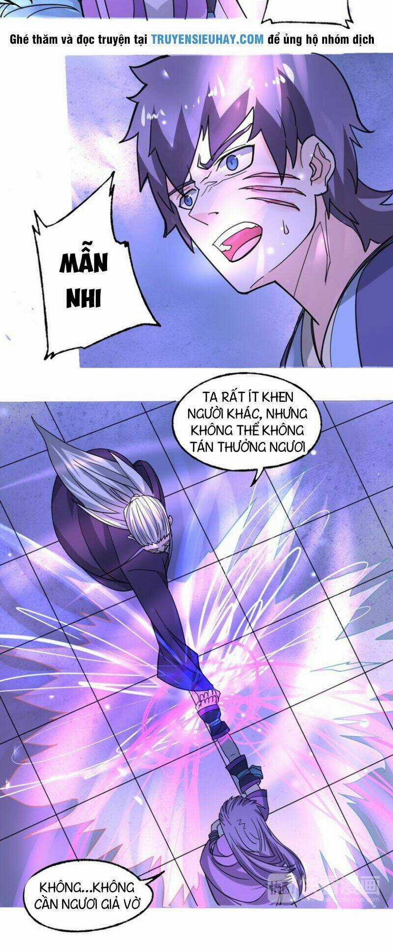 Thiên Mệnh Cửu Tinh Chapter 11 trang 29