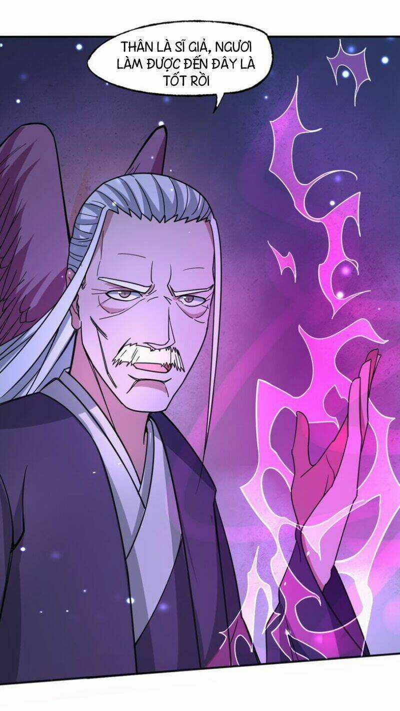 Thiên Mệnh Cửu Tinh Chapter 11 trang 30