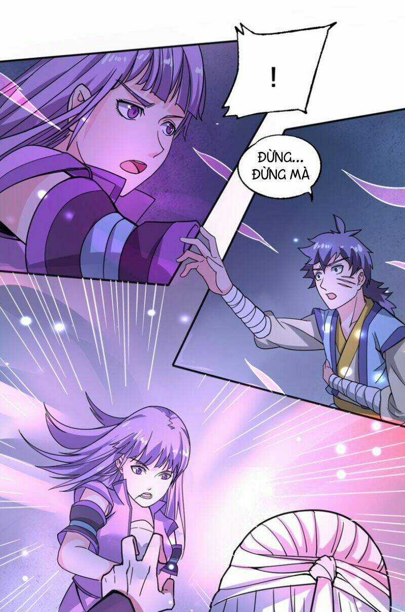 Thiên Mệnh Cửu Tinh Chapter 11 trang 31