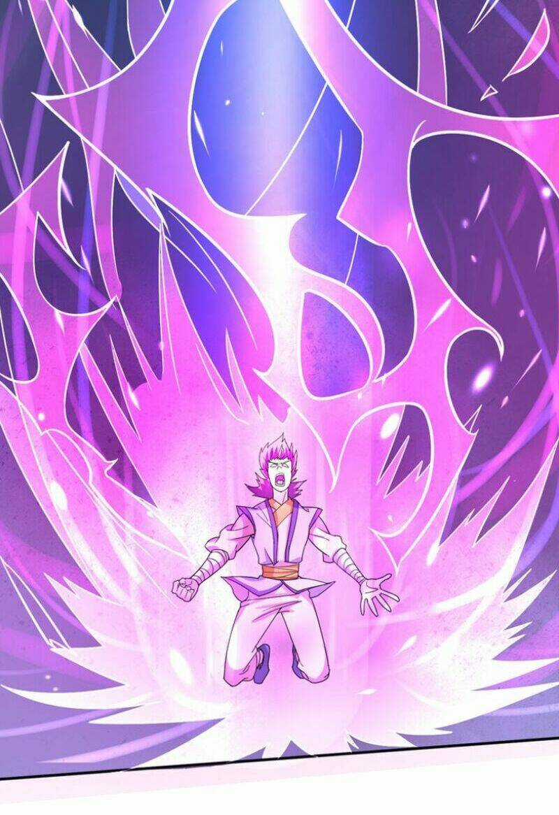 Thiên Mệnh Cửu Tinh Chapter 11 trang 34