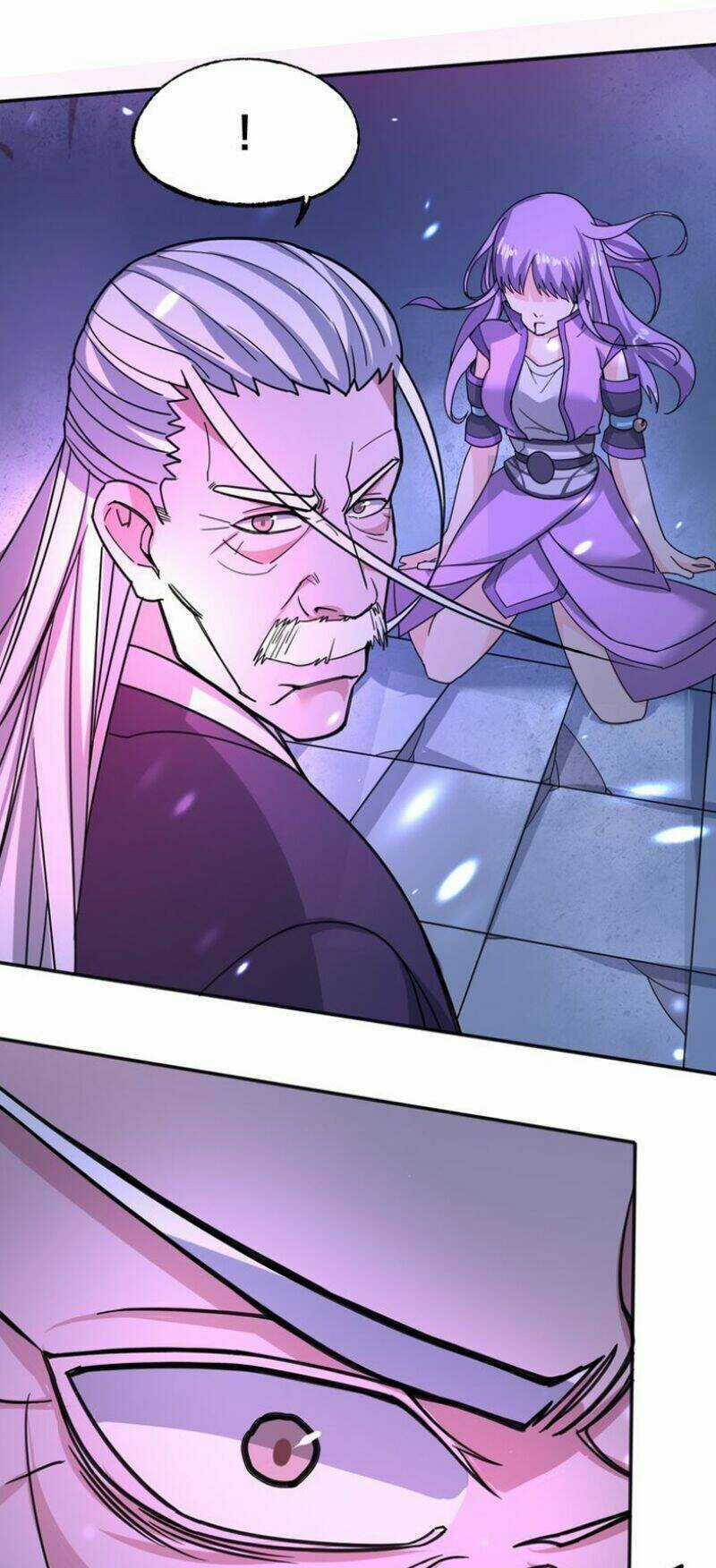 Thiên Mệnh Cửu Tinh Chapter 11 trang 35