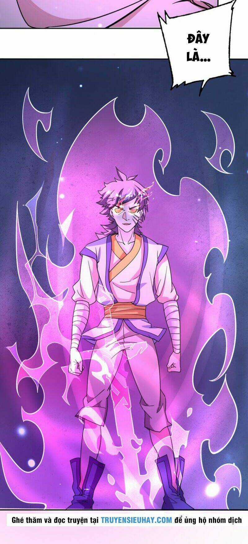 Thiên Mệnh Cửu Tinh Chapter 11 trang 36