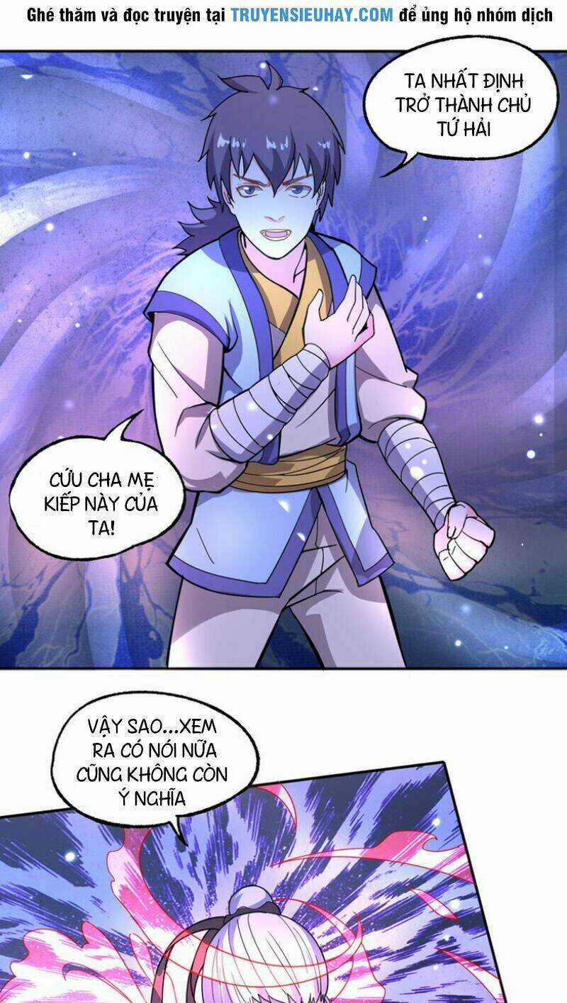 Thiên Mệnh Cửu Tinh Chapter 11 trang 8