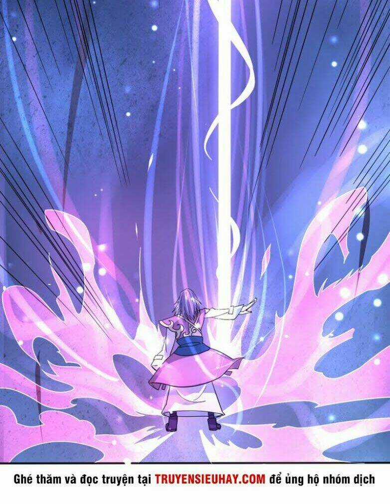 Thiên Mệnh Cửu Tinh Chapter 12 trang 11