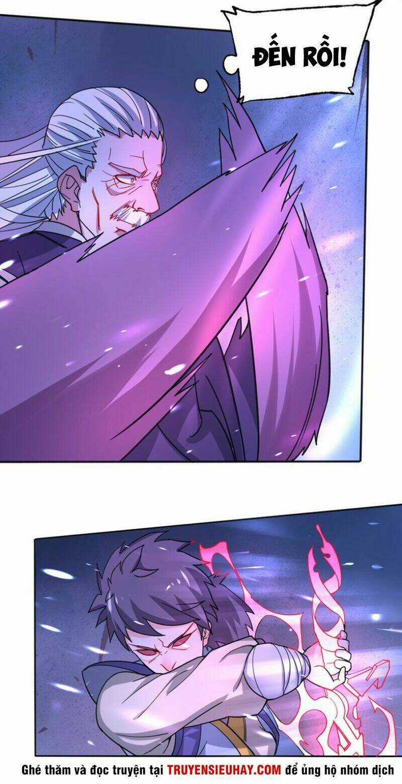 Thiên Mệnh Cửu Tinh Chapter 12 trang 15