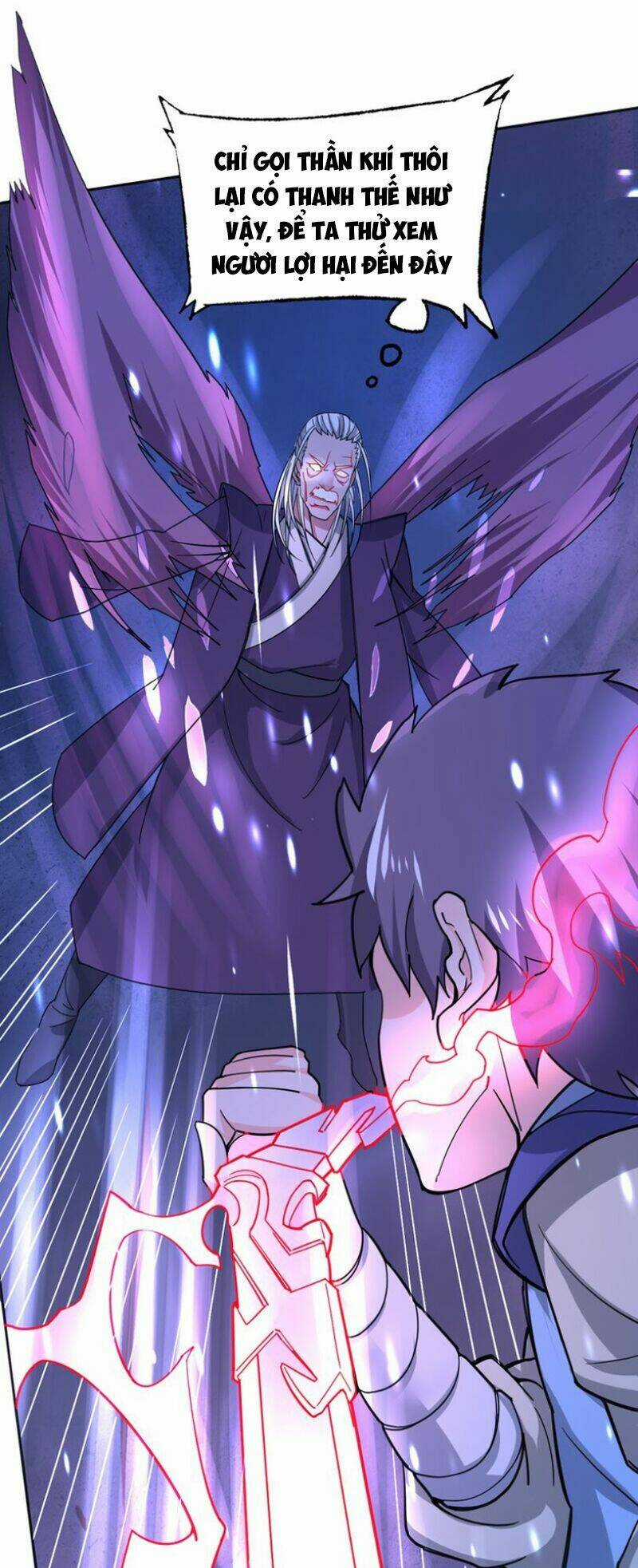 Thiên Mệnh Cửu Tinh Chapter 12 trang 16