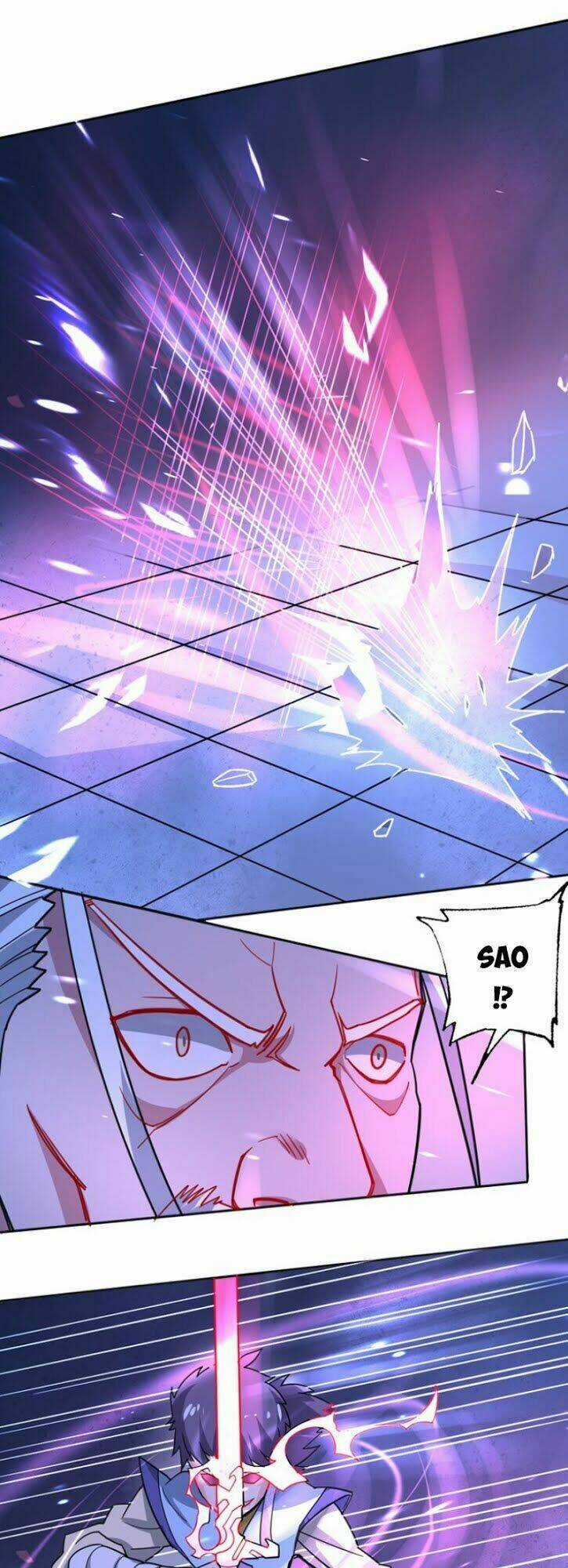 Thiên Mệnh Cửu Tinh Chapter 12 trang 18