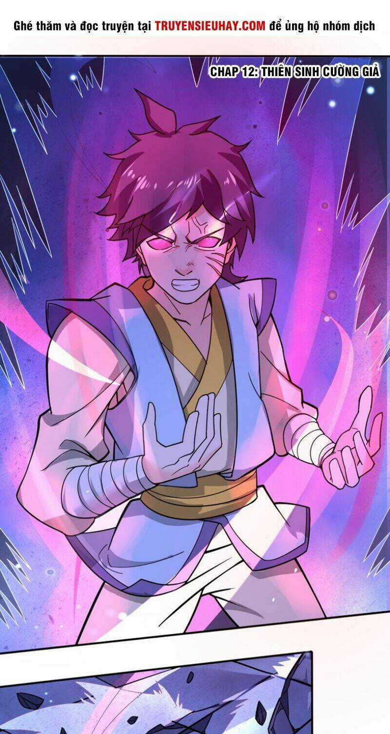 Thiên Mệnh Cửu Tinh Chapter 12 trang 2