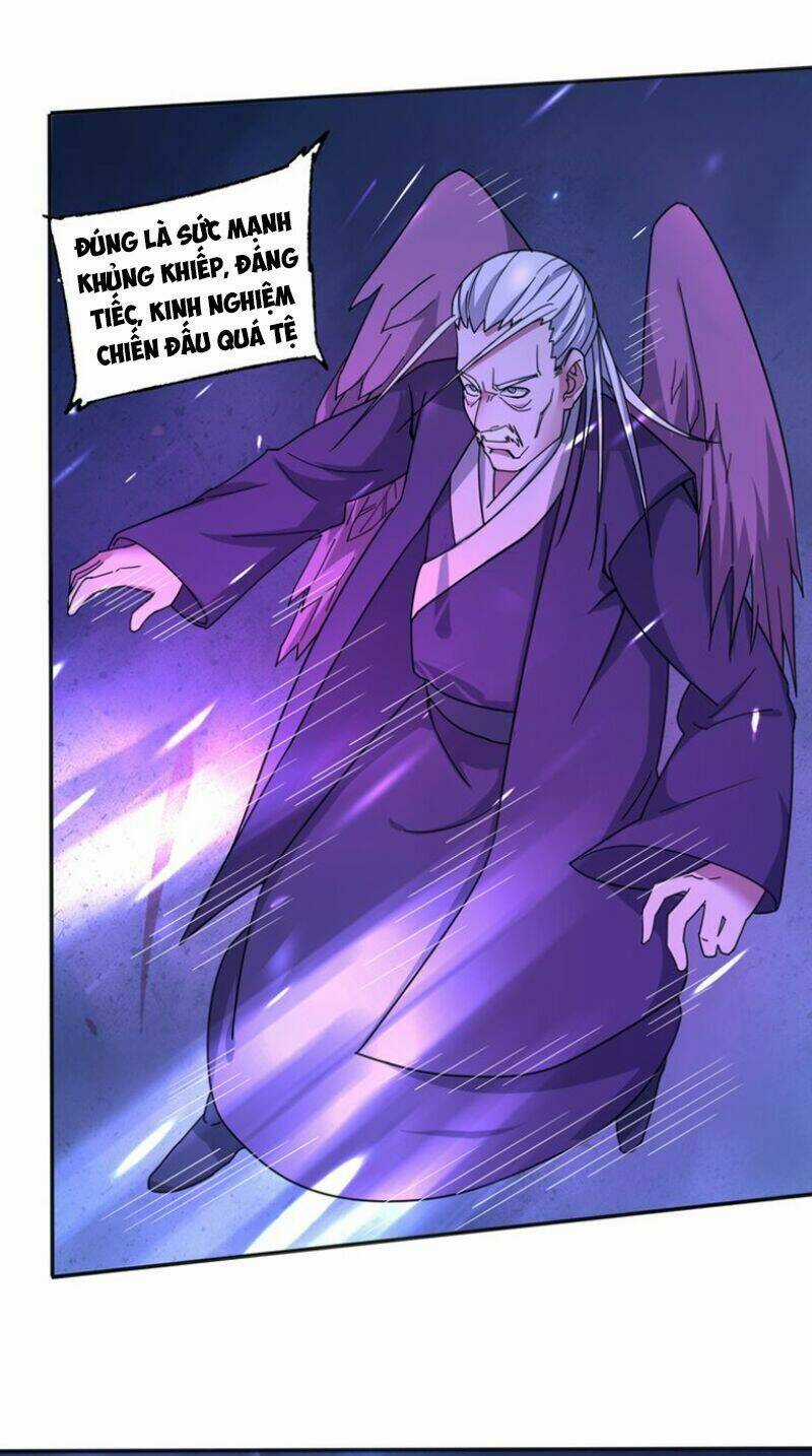 Thiên Mệnh Cửu Tinh Chapter 12 trang 21