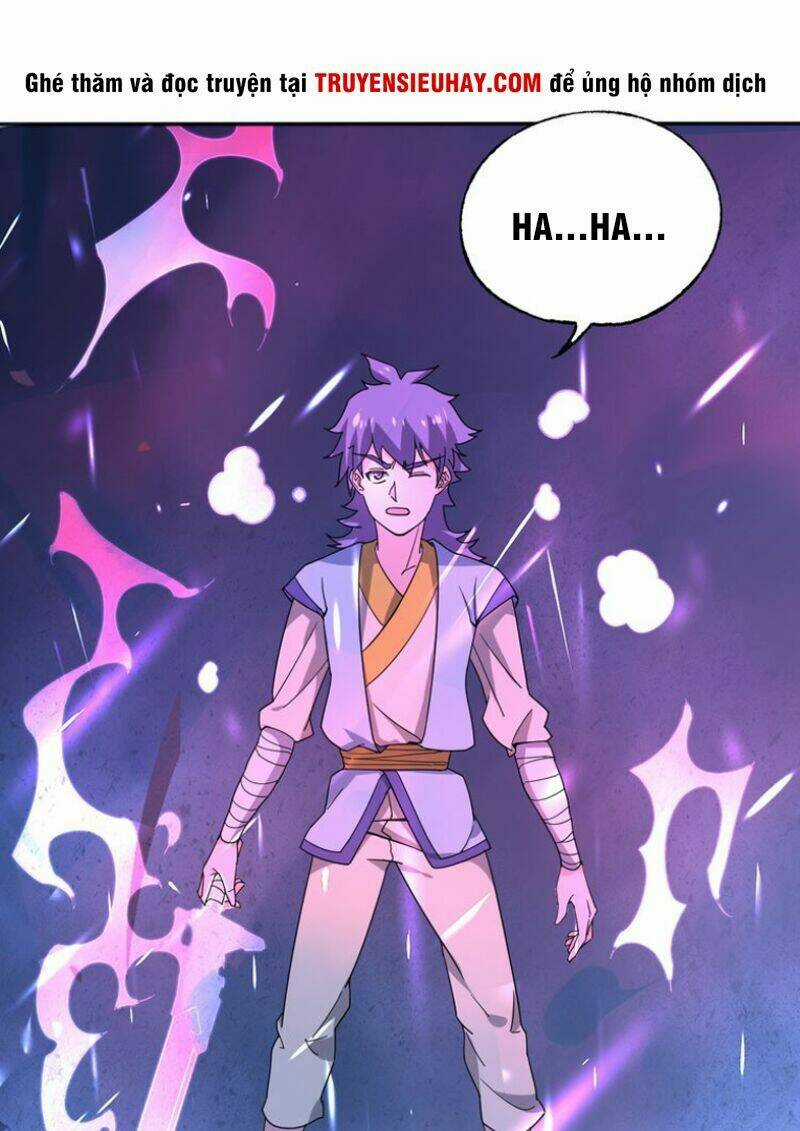 Thiên Mệnh Cửu Tinh Chapter 12 trang 28