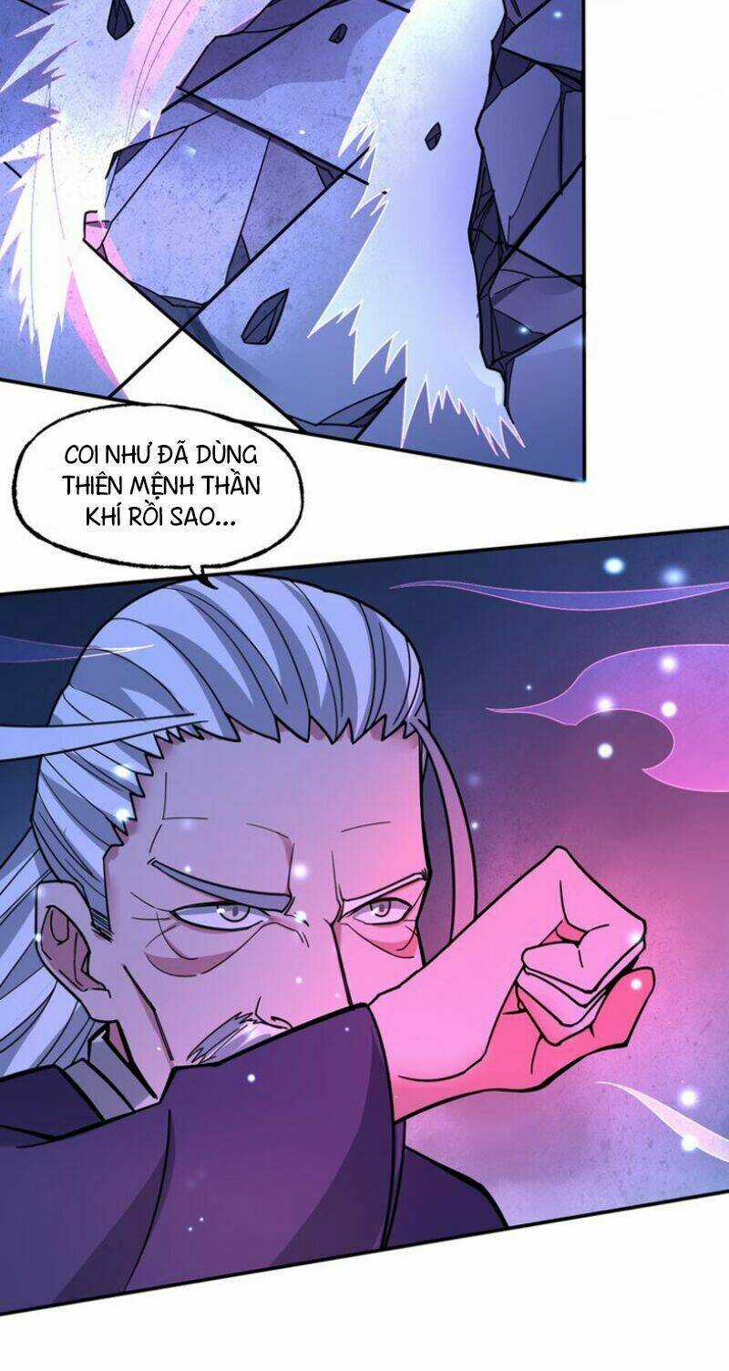 Thiên Mệnh Cửu Tinh Chapter 12 trang 3