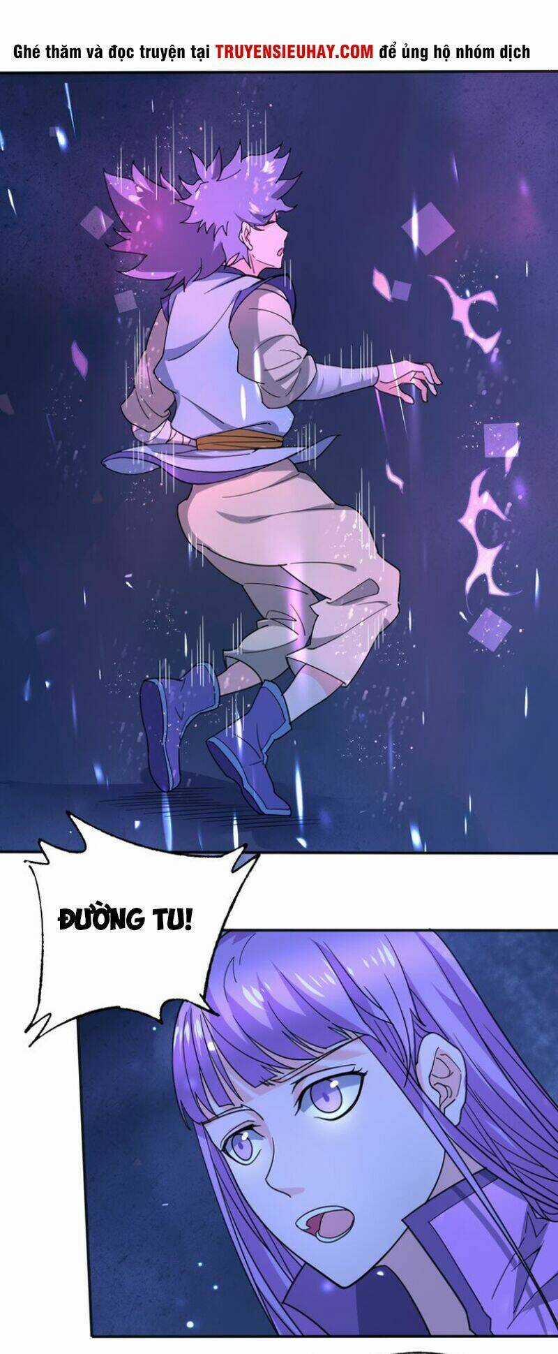 Thiên Mệnh Cửu Tinh Chapter 12 trang 30