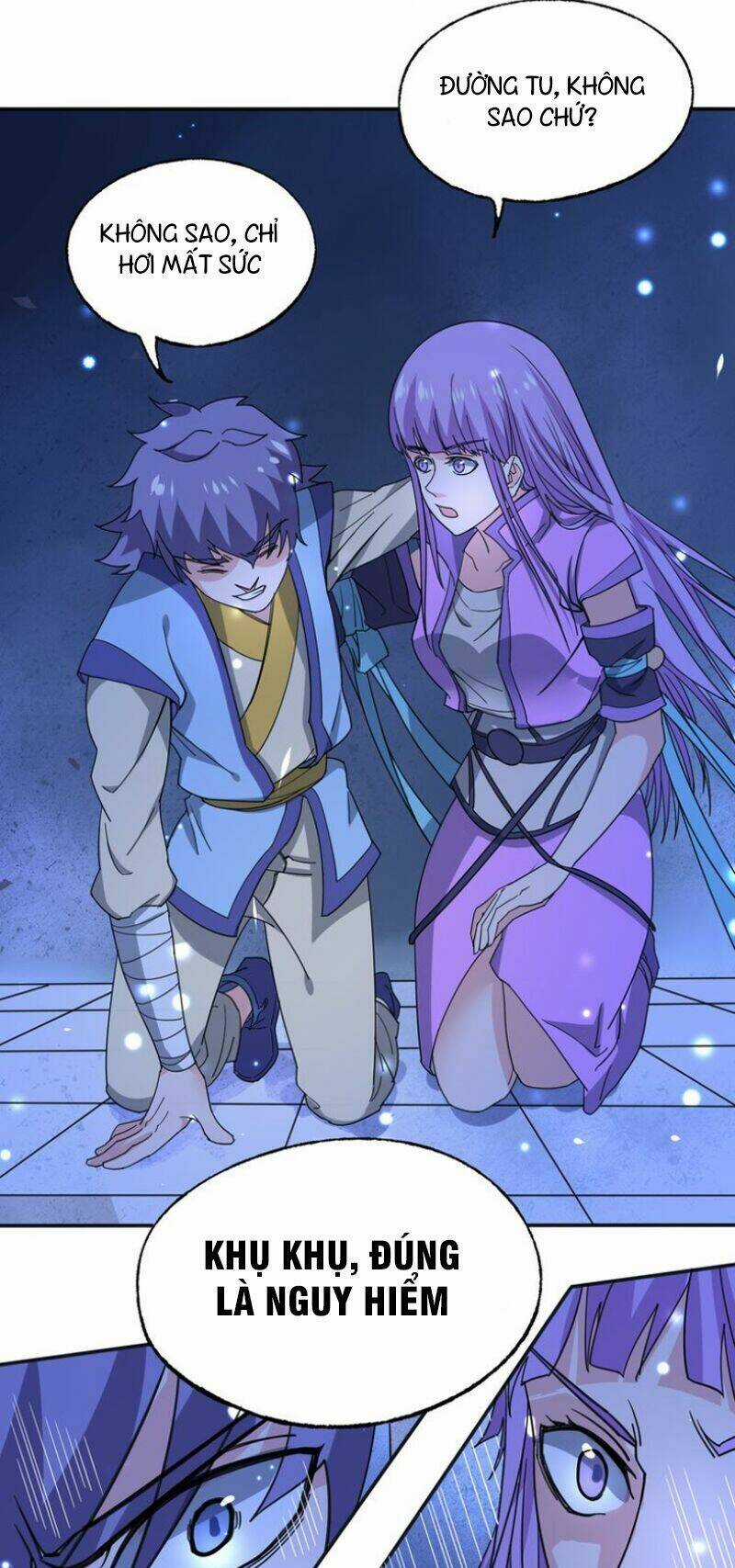 Thiên Mệnh Cửu Tinh Chapter 12 trang 31