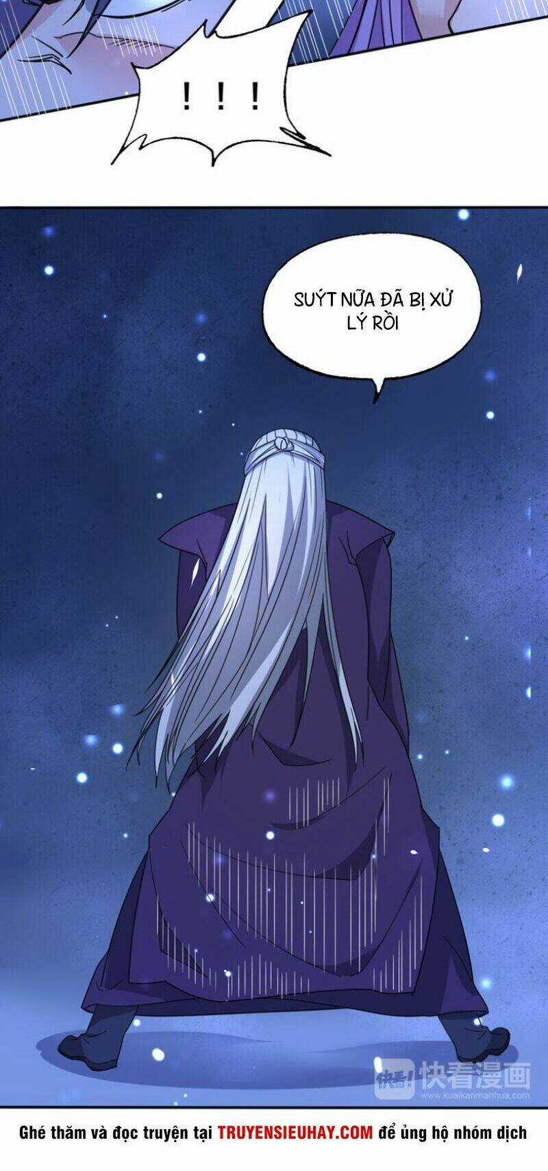 Thiên Mệnh Cửu Tinh Chapter 12 trang 32