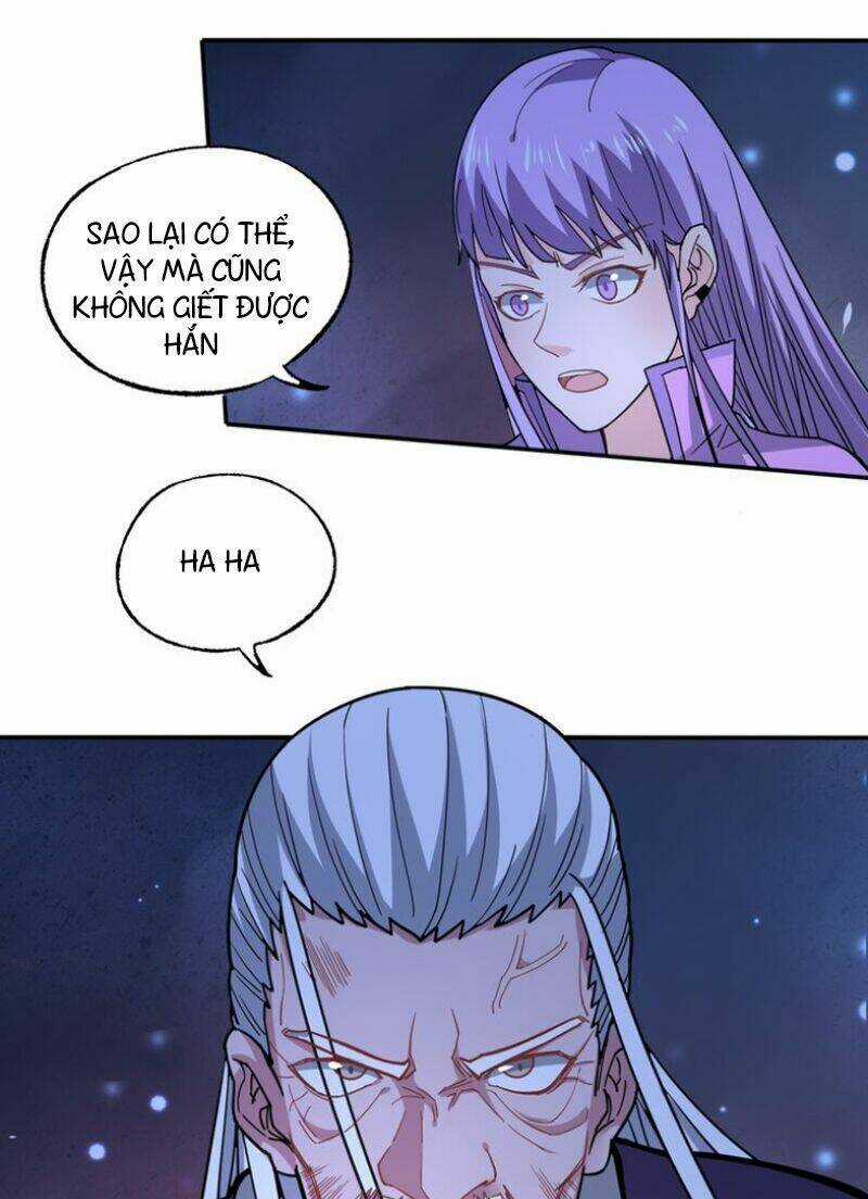 Thiên Mệnh Cửu Tinh Chapter 12 trang 33