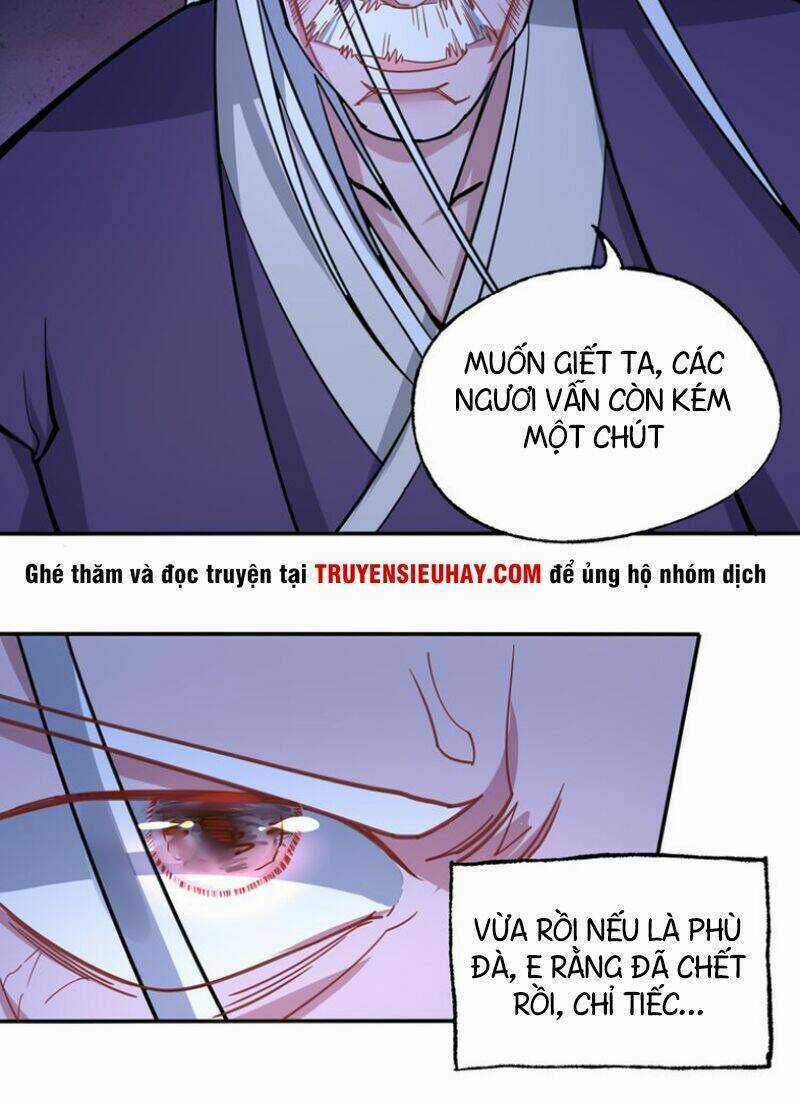 Thiên Mệnh Cửu Tinh Chapter 12 trang 34