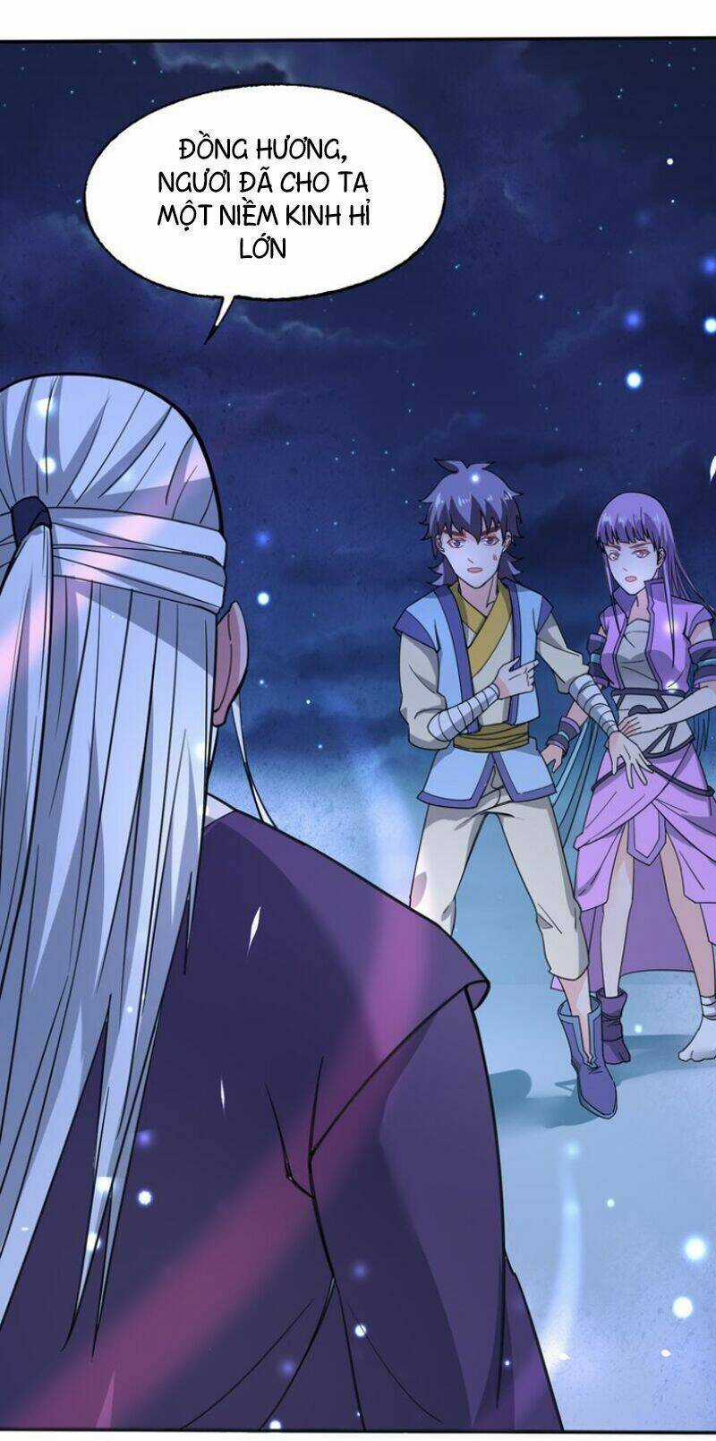 Thiên Mệnh Cửu Tinh Chapter 12 trang 35