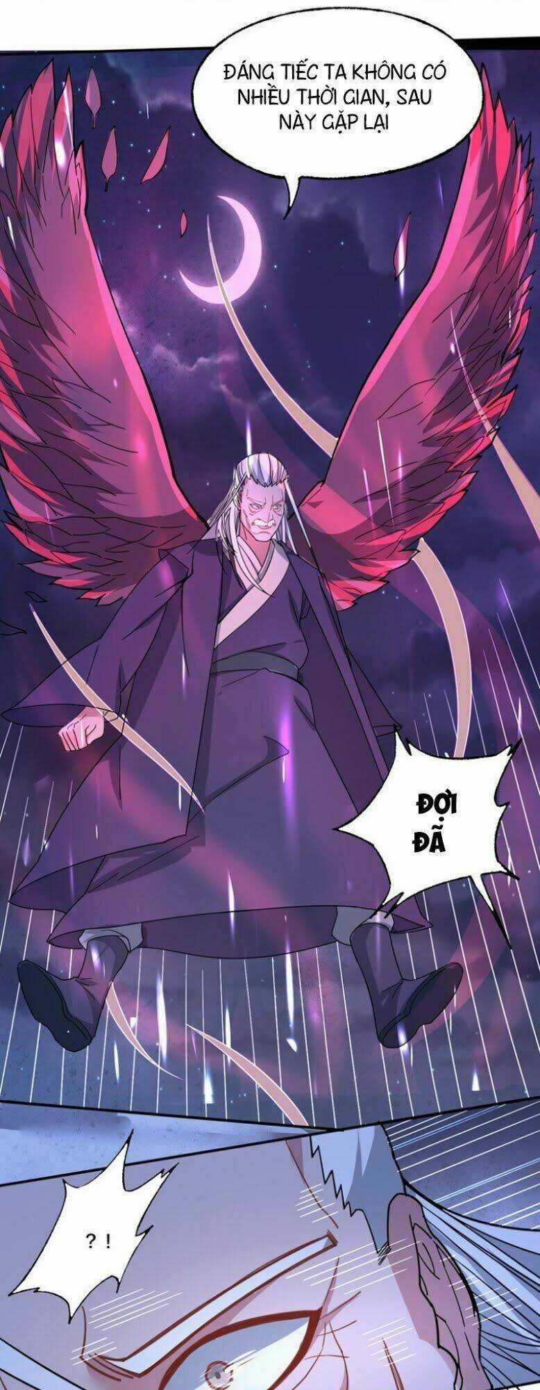 Thiên Mệnh Cửu Tinh Chapter 12 trang 36