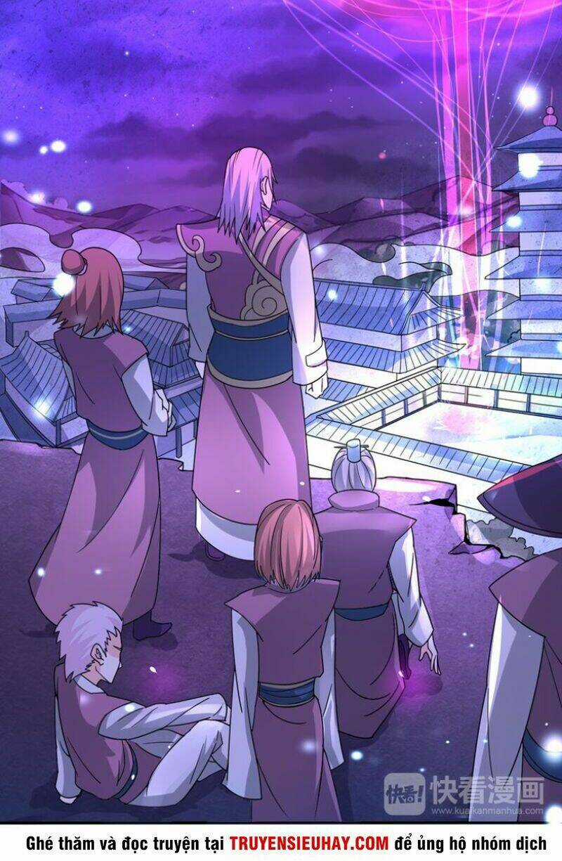 Thiên Mệnh Cửu Tinh Chapter 12 trang 8