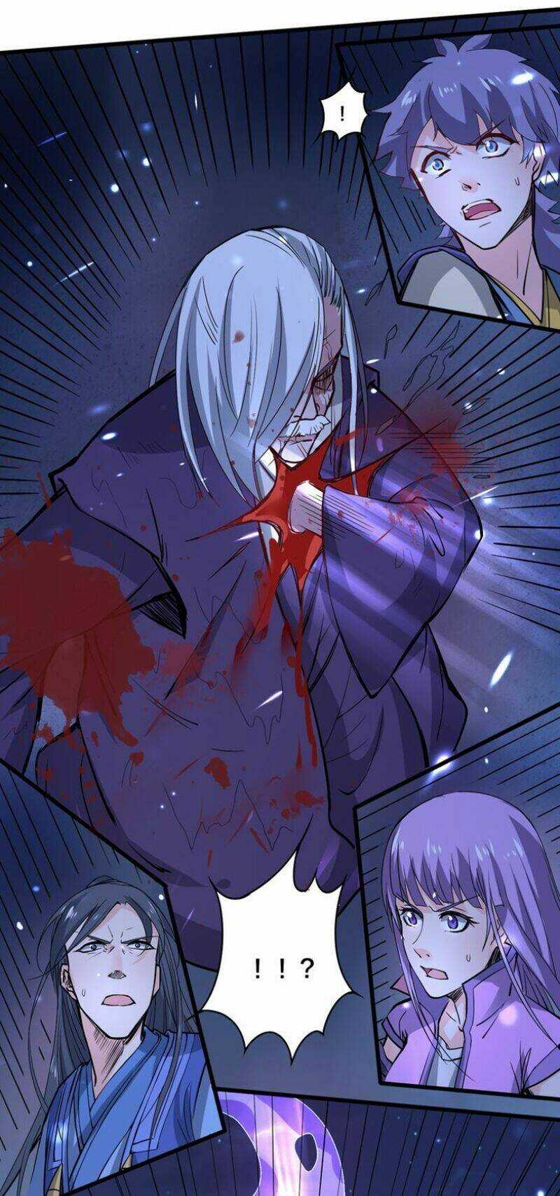 Thiên Mệnh Cửu Tinh Chapter 13 trang 11