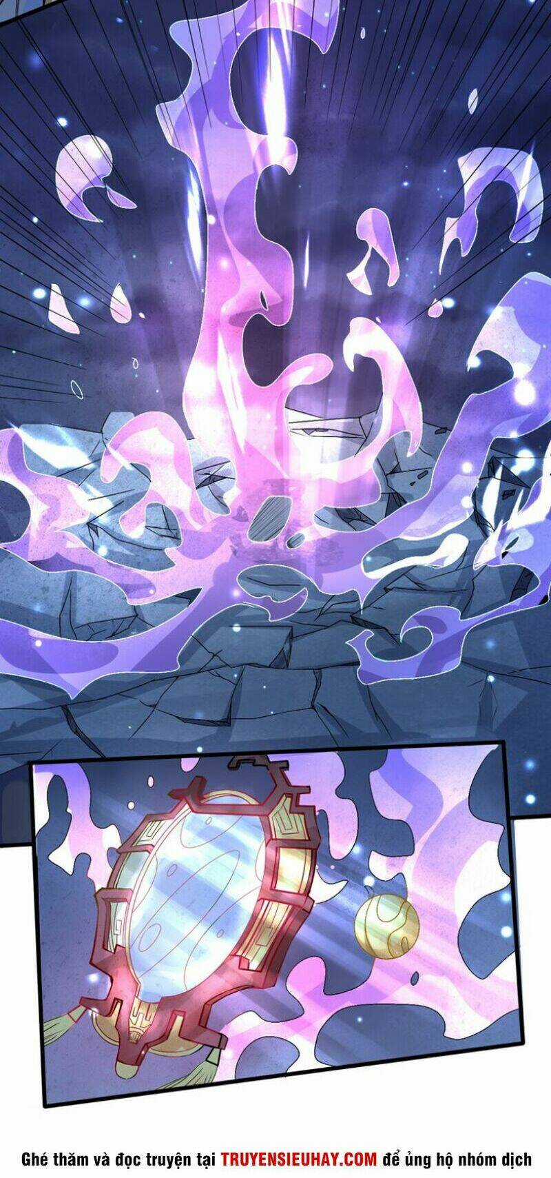 Thiên Mệnh Cửu Tinh Chapter 13 trang 12