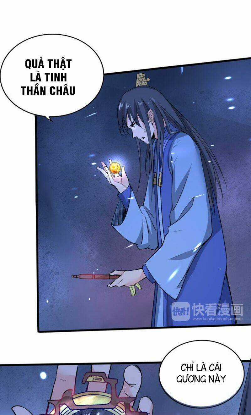 Thiên Mệnh Cửu Tinh Chapter 13 trang 13