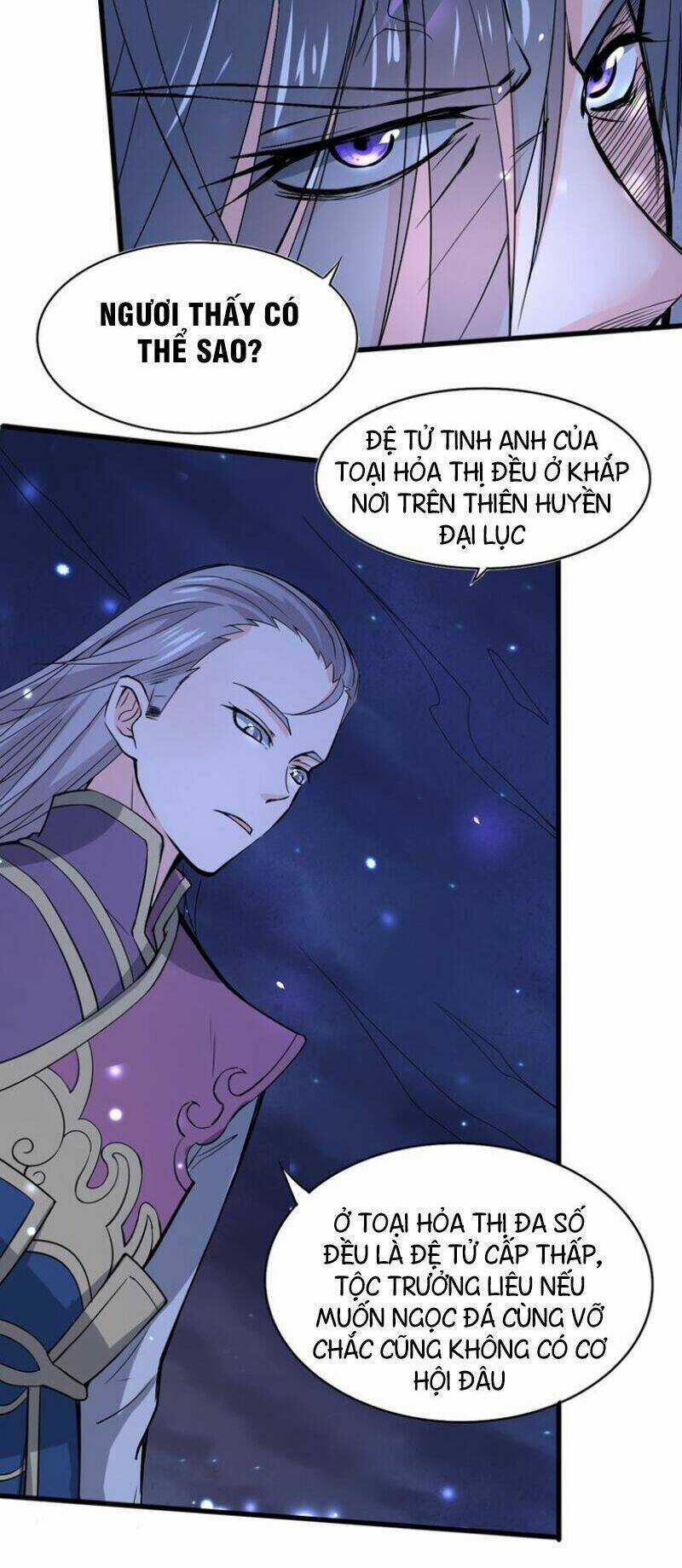 Thiên Mệnh Cửu Tinh Chapter 13 trang 18