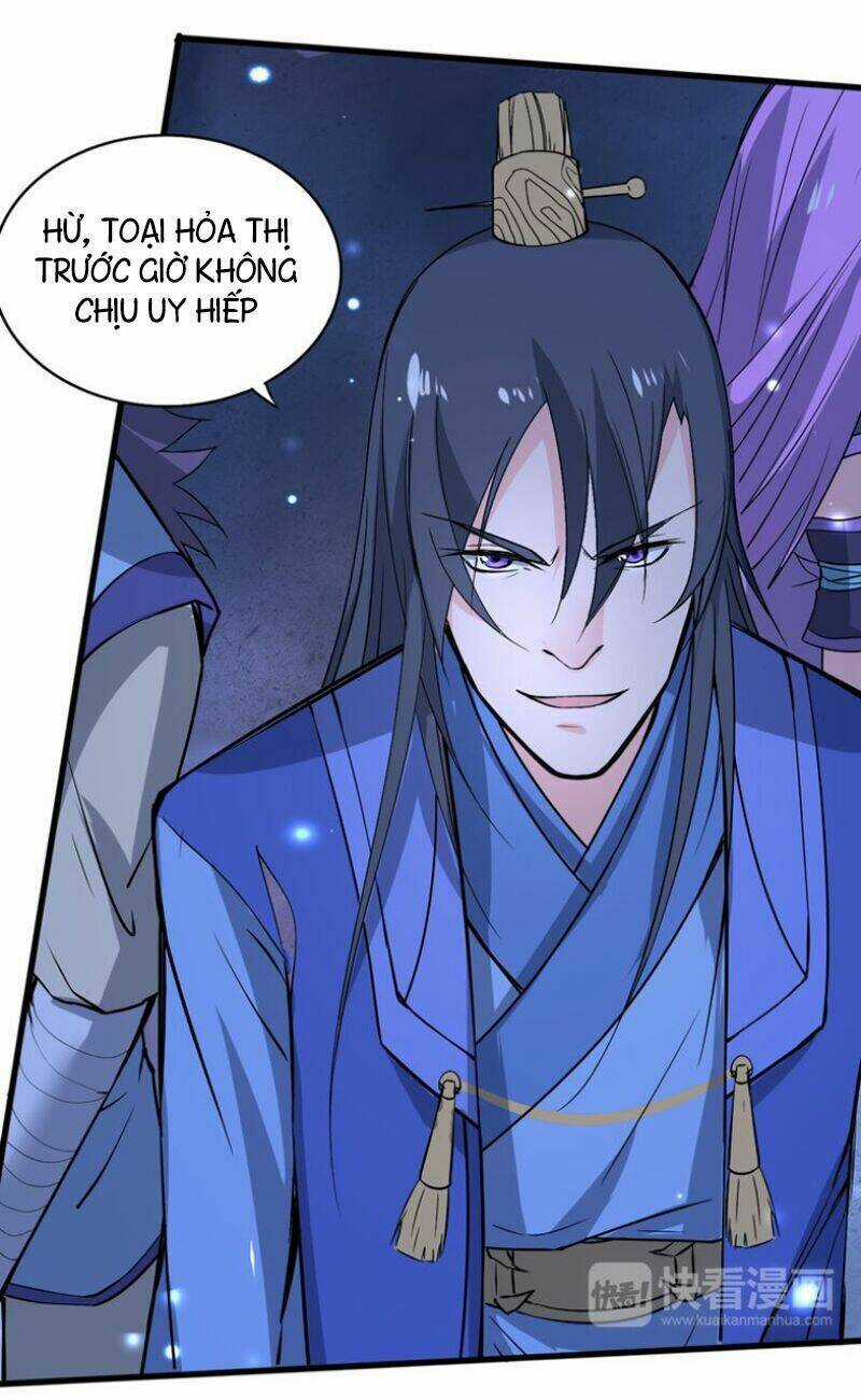 Thiên Mệnh Cửu Tinh Chapter 13 trang 19