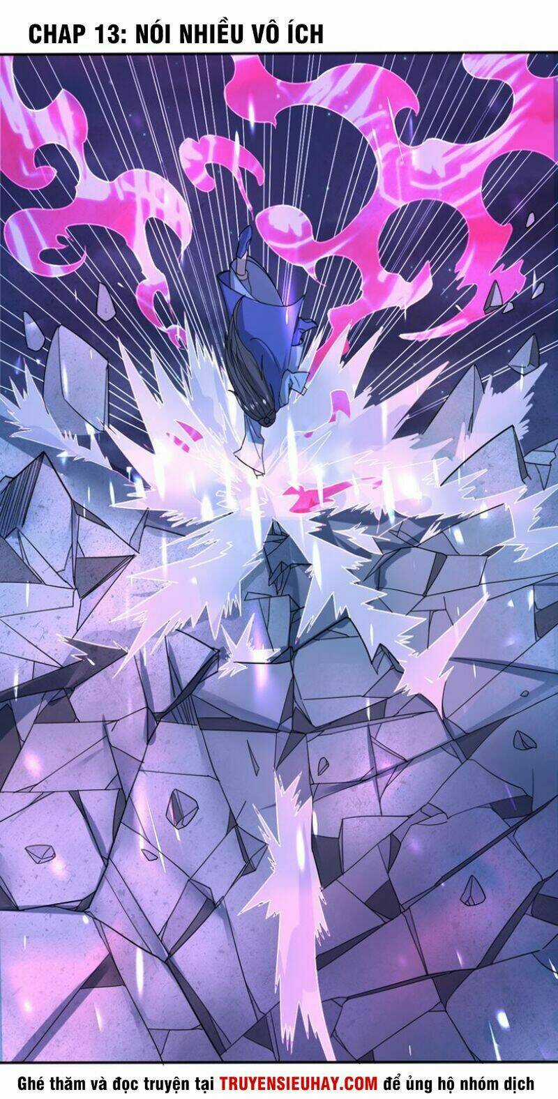 Thiên Mệnh Cửu Tinh Chapter 13 trang 2