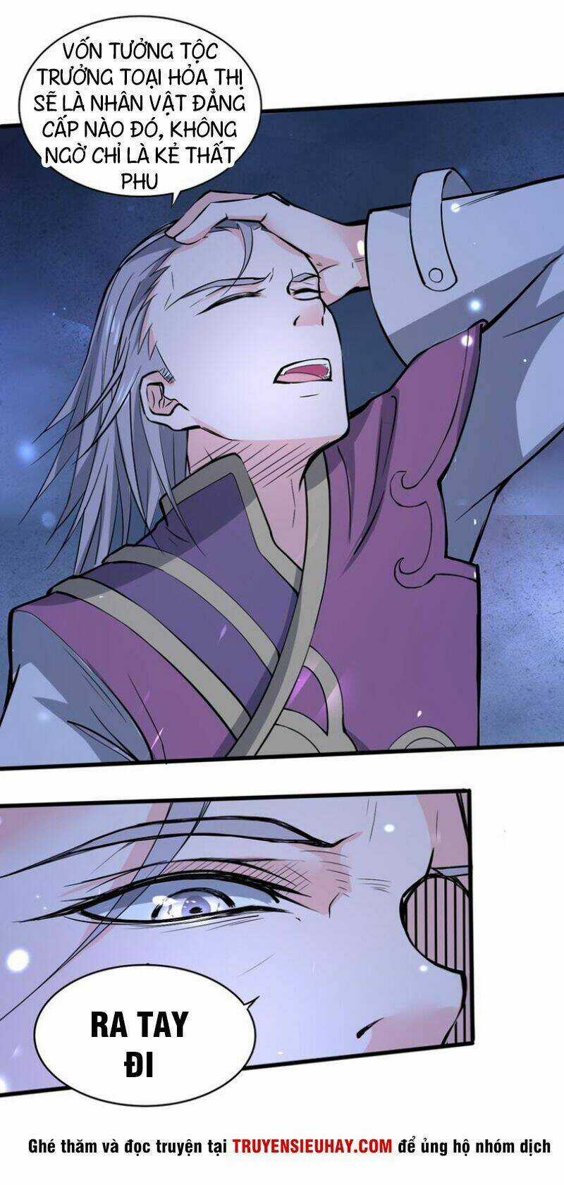 Thiên Mệnh Cửu Tinh Chapter 13 trang 20