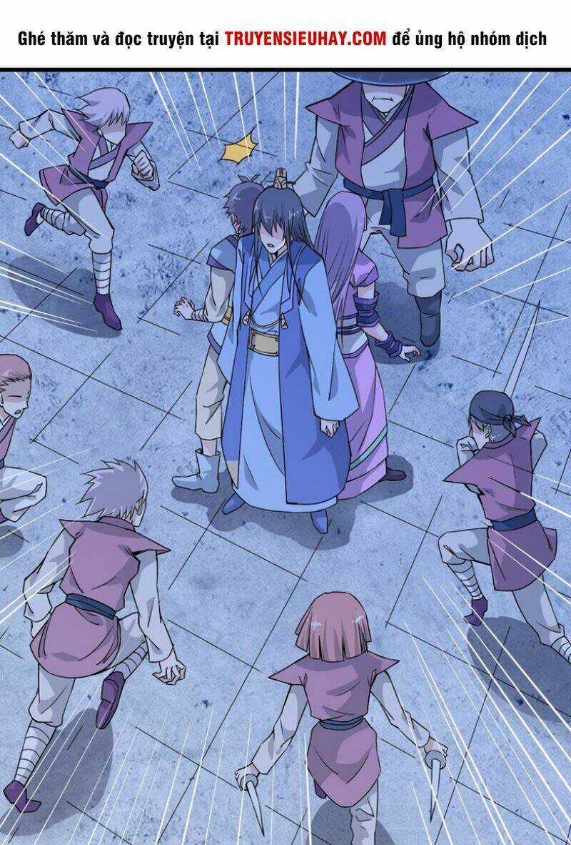 Thiên Mệnh Cửu Tinh Chapter 13 trang 21