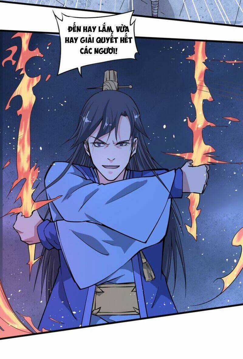 Thiên Mệnh Cửu Tinh Chapter 13 trang 22