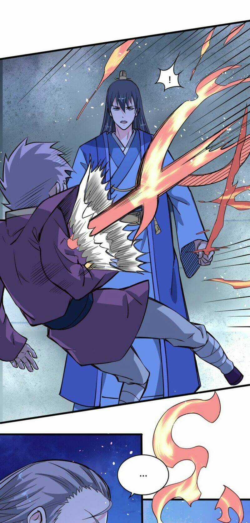 Thiên Mệnh Cửu Tinh Chapter 13 trang 23