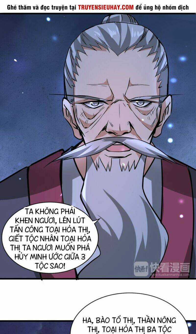 Thiên Mệnh Cửu Tinh Chapter 13 trang 27