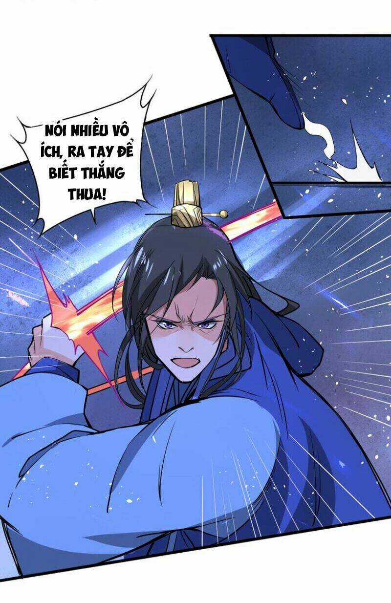 Thiên Mệnh Cửu Tinh Chapter 13 trang 32