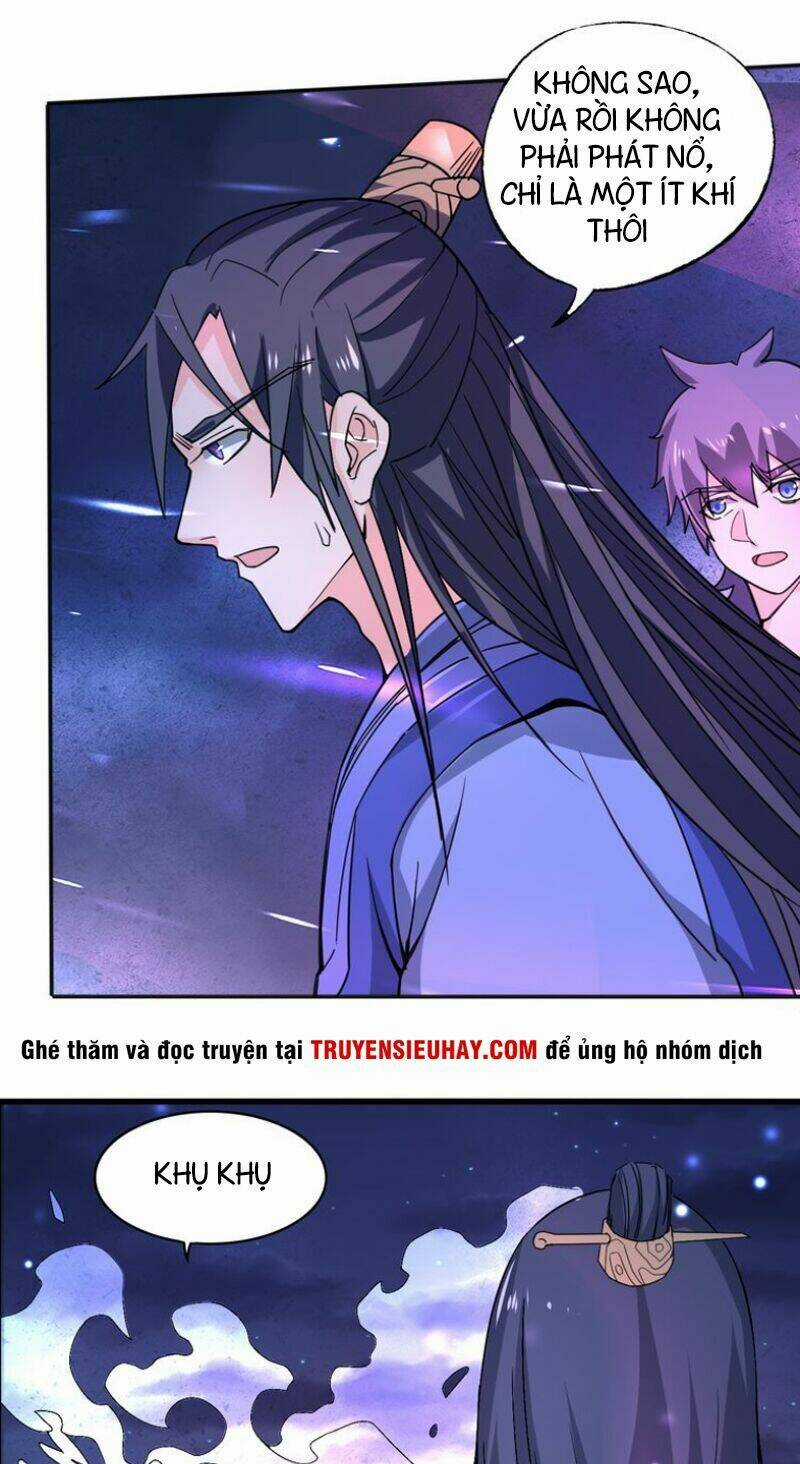 Thiên Mệnh Cửu Tinh Chapter 13 trang 8