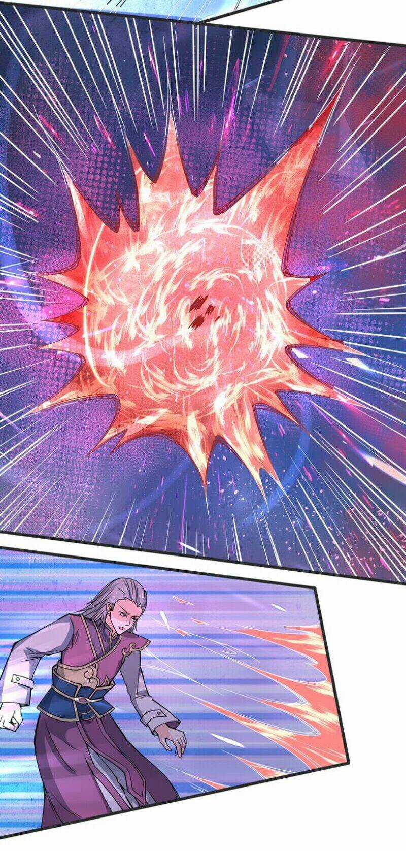 Thiên Mệnh Cửu Tinh Chapter 14 trang 11